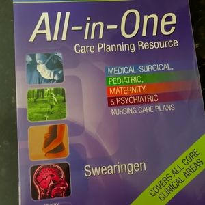 All in One, The best Careplan book